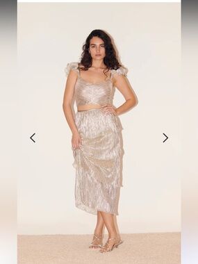 SAYLOR Giana Set, NWT, size SM
